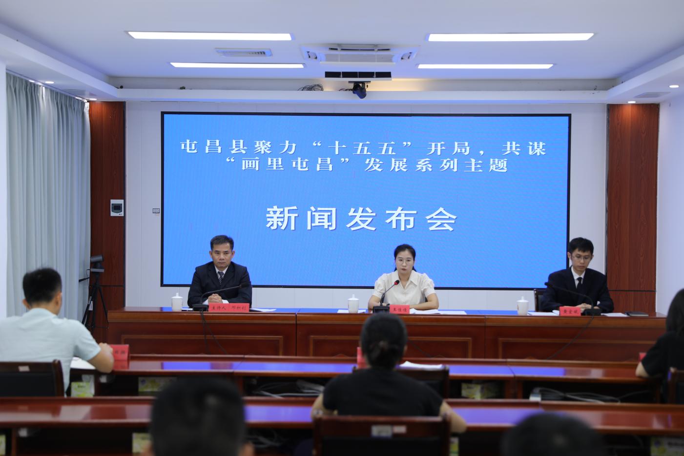 活动现场。陈键增摄