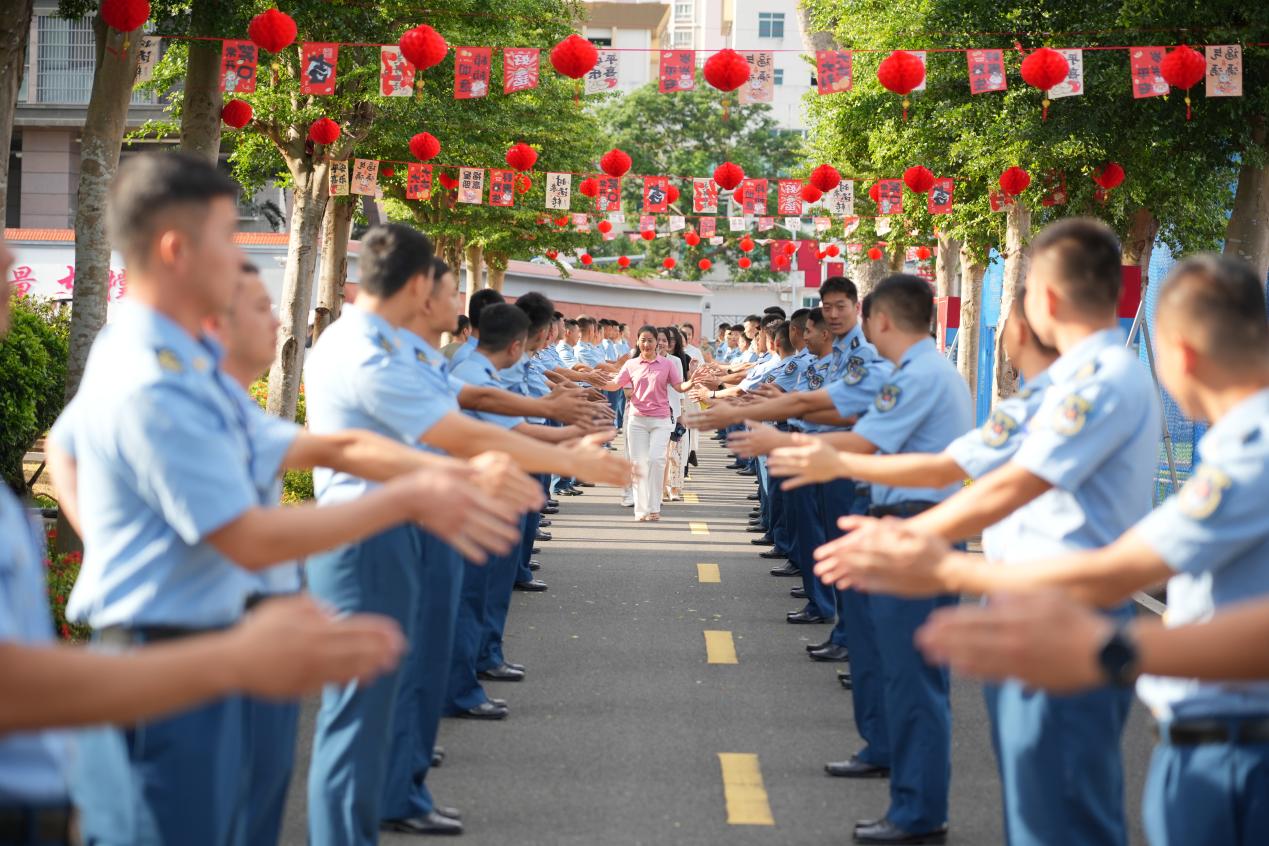 活动现场。主办方供图