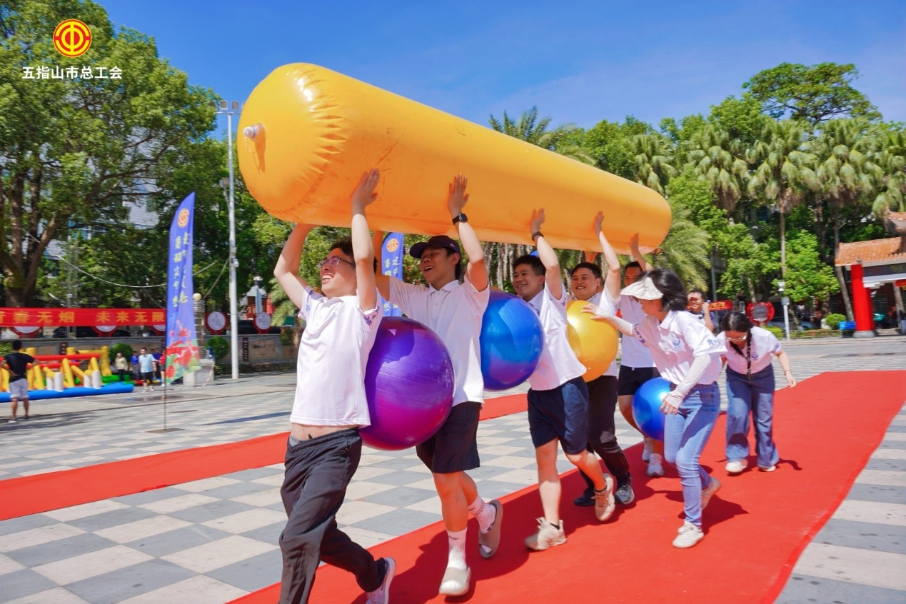 颁奖现场。主办方供图