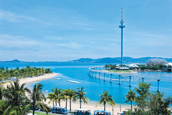 海南旅游国际化水平稳步提升