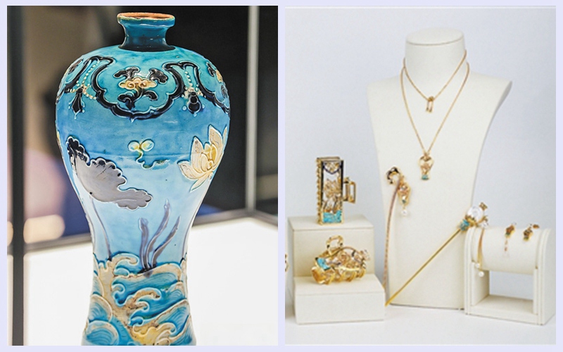 走近中国（海南）南海博物馆深海文物特展