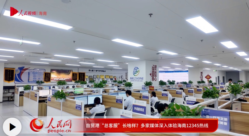 自贸港“总客服”长啥样？