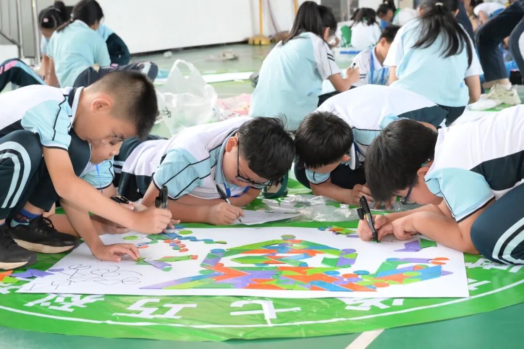 活动现场。主办方供图