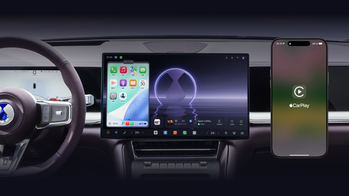 6-Apple CarPlay