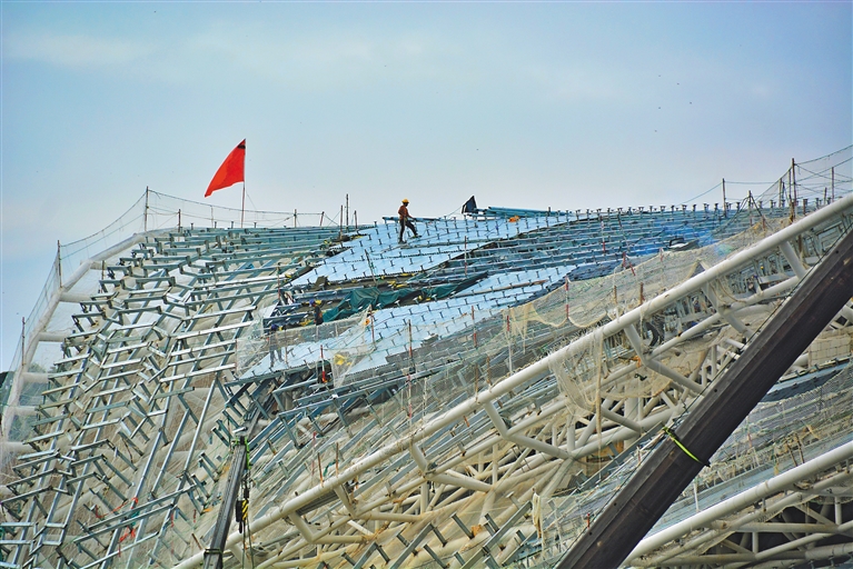 海南：文化新地标建设加速