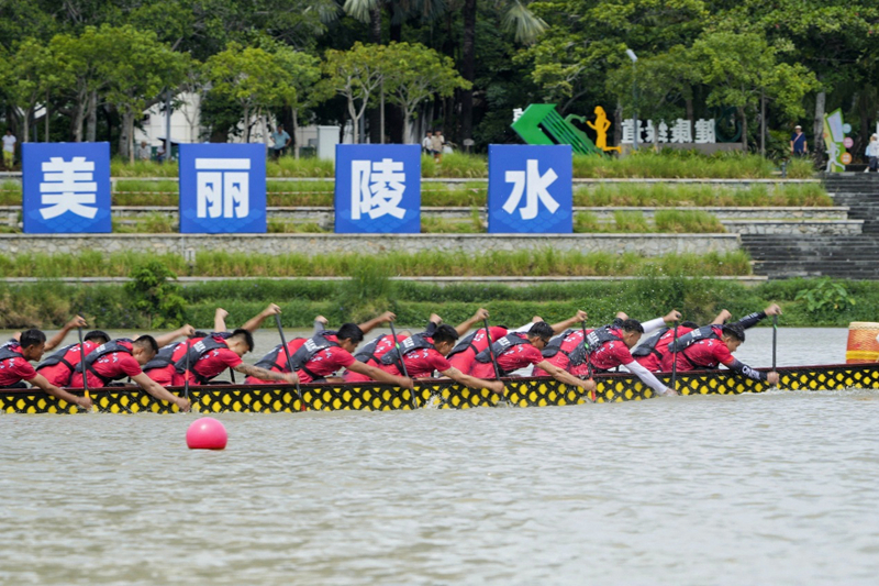 比赛现场。主办方供图