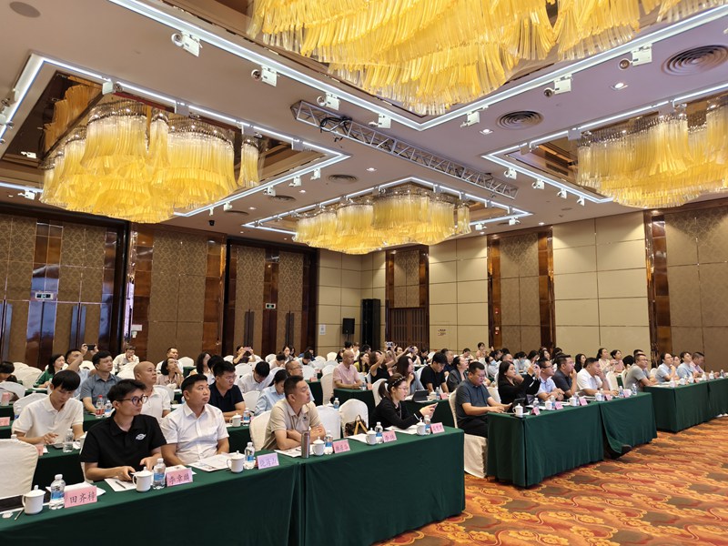9新业态劳动争议仲裁实务与联合调解能力提升专题培训会现场。主办方供图