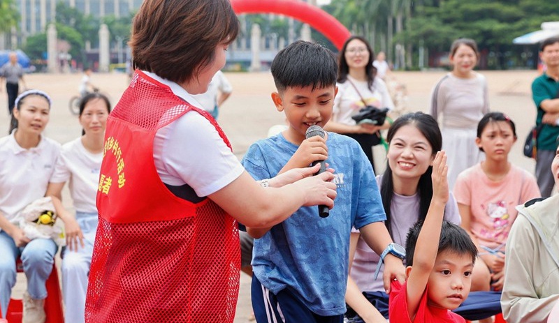 海南反假货币宣传乡村行在儋州启动