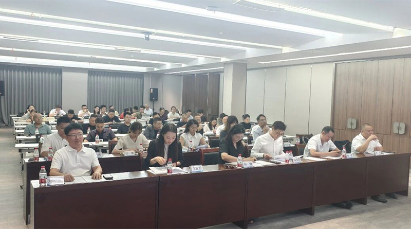 活动现场。海口国家高新区管委会供图
