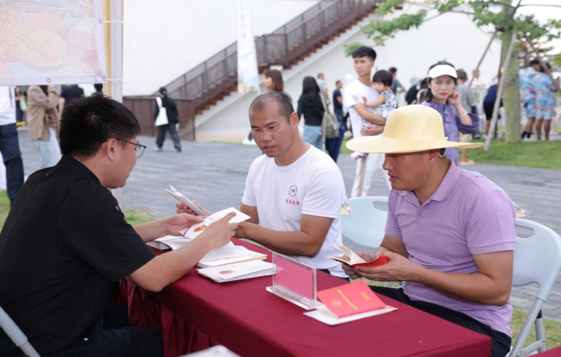 活动现场。主办方供图