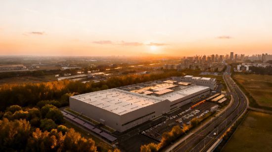 吉利全球全域安全中心正式发布，创下五大纪录！